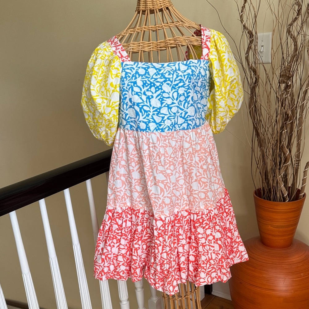 Oliphant beautiful summer dress